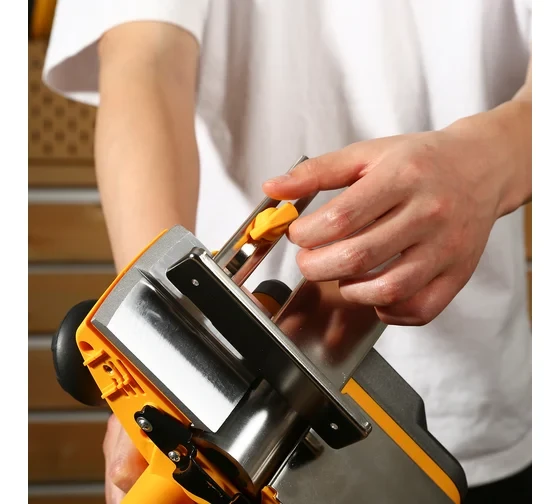 Рубанок DEKO DKEP1100W, 063-4197 купить в Ханты-Мансийске