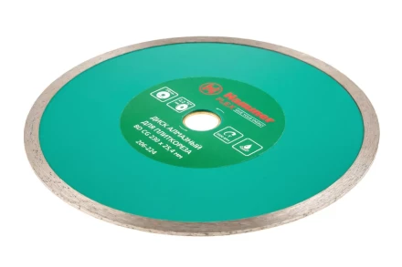 Круг алмазный HAMMER 206-224 ВD CG Ф230х25.4мм по керамограниту купить в Ханты-Мансийске