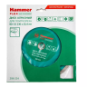 Круг алмазный HAMMER 206-224 ВD CG Ф230х25.4мм по керамограниту купить в Ханты-Мансийске