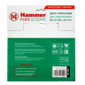 Круг алмазный HAMMER 206-224 ВD CG Ф230х25.4мм по керамограниту купить в Ханты-Мансийске