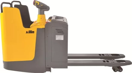 Тележка электрическая 2000 кг 1150 мм XILIN CBD20L с закрытой платформой 24/280 В/Ач* 1013545 купить в Ханты-Мансийске