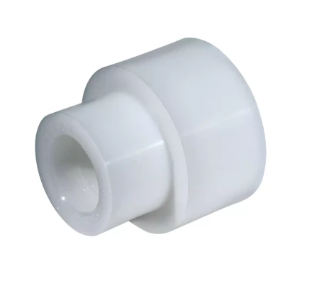 Муфта переходная PP-R ВН/ВН 25х20 белая (50/1000) 45220 купить в Ханты-Мансийске