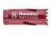 Коронка биметаллическая HAMMER Ф20х38мм 1/2" BiMETALL (224-002) купить в Ханты-Мансийске