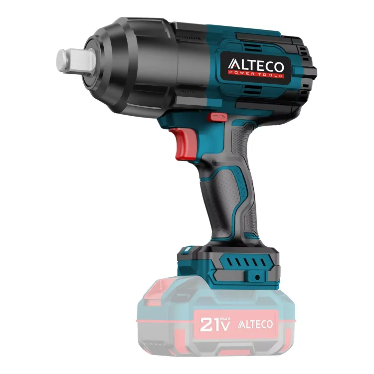 Бесщеточный аккумуляторный ударный гайковерт ALTECO CIW 21-1200 Li BL Solo (без АКБ И ЗУ) 78135 купить в Ханты-Мансийске
