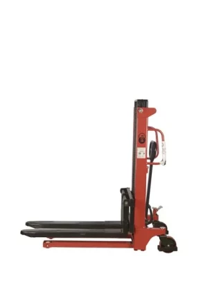 Штабелер гидравлический 2,0 т 2,0 м TOR CTY-EH с раздвижными вилами 1005764 купить в Ханты-Мансийске