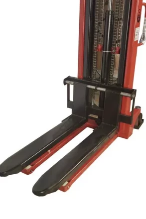 Штабелер гидравлический 2,0 т 2,0 м TOR CTY-EH с раздвижными вилами 1005764 купить в Ханты-Мансийске