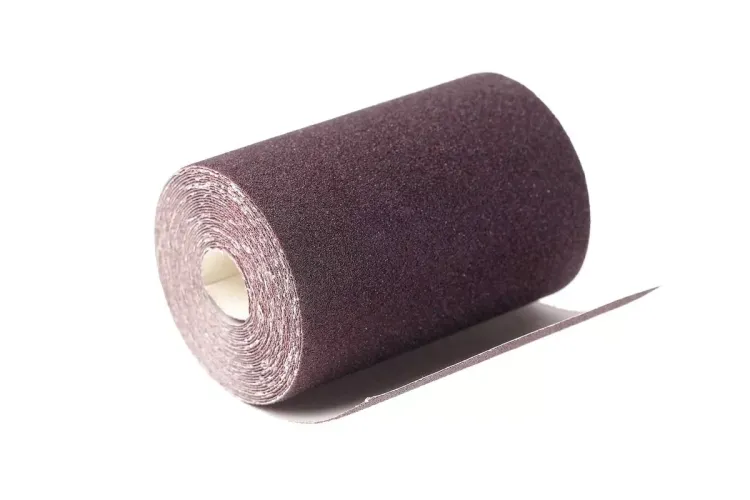 Лента шлифовальная в рулоне HAMMER Flex  216-011 купить в Ханты-Мансийске