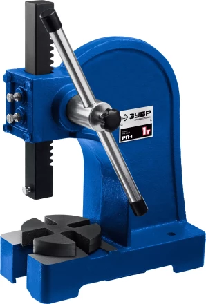 ЗУБР РП-1, 1 т, реечный пресс (32271-1) купить в Ханты-Мансийске
