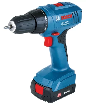 Аккумуляторная дрель-шуруповерт BOSCH GSR 1440-Li купить в Ханты-Мансийске