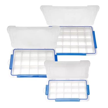 Набор органайзеров с отделениями НК-03 КВТ купить в Ханты-Мансийске