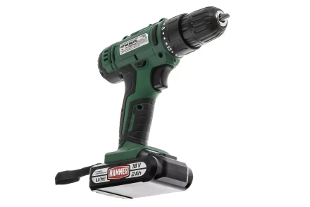 Дрель аккумуляторная HAMMER ACD18BS купить в Ханты-Мансийске