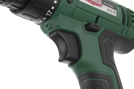 Дрель аккумуляторная HAMMER ACD18BS купить в Ханты-Мансийске