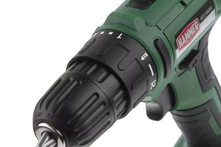 Дрель аккумуляторная HAMMER ACD18BS купить в Ханты-Мансийске