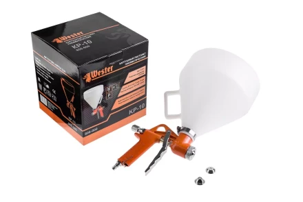 Пистолет картушный WESTER KP-10 купить в Ханты-Мансийске