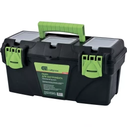 Ящик для инструментов 21” с органайзерами Сибртех 90809