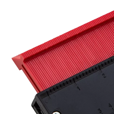 Шаблон для копирования профиля 12 см, пластиковый Matrix 88103 купить в Ханты-Мансийске