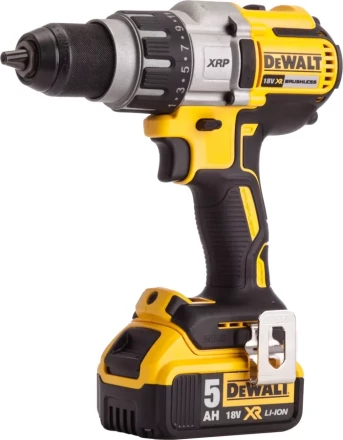 Аккумуляторная дрель шуруповерт DeWalt DCD 991 P2 купить в Ханты-Мансийске
