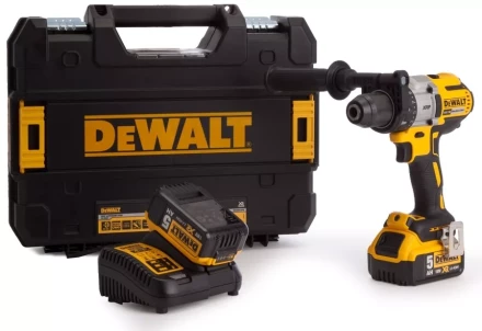 Аккумуляторная дрель шуруповерт DeWalt DCD 991 P2 купить в Ханты-Мансийске