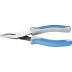 Тонкогубцы ЗУБР &quot;ПРОФЕССИОНАЛ&quot;, хромоникелевая сталь, двухкомпонентная рукоятка, 115мм 22173-3-11 купить в Ханты-Мансийске