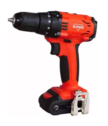 Дрель аккумуляторная ДА10,8 СЛК2 4,0Ач Elitech купить в Ханты-Мансийске