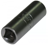 Головка торцевая 1/2" х 16мм свечная 1/10/200 ЭНКОР 20739