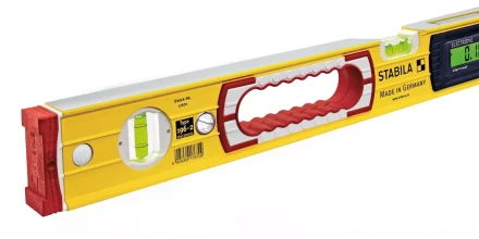 Уровень  электронный 60см  тип196-2  electronic IP65  17670  STABILA купить в Ханты-Мансийске