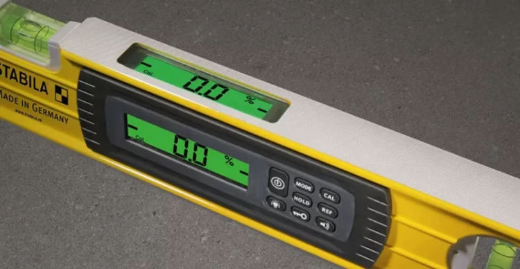 Уровень  электронный 60см  тип196-2  electronic IP65  17670  STABILA купить в Ханты-Мансийске
