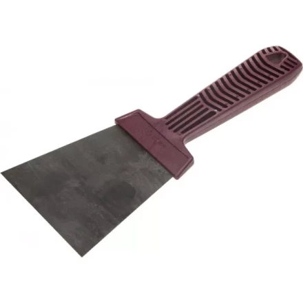 Шпатель ЗУБР &quot;МАСТЕР&quot; стальной c пластмассовой ручкой, 95мм 10051-095 купить в Ханты-Мансийске