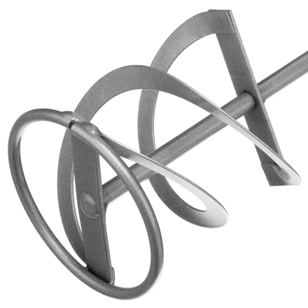 Миксер для красок и штукатурных смесей Сибртех, 100х600мм, хвостовик SDS plus 84795 купить в Ханты-Мансийске