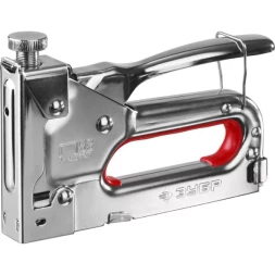 Степлер для скоб тип 53 (4-14 мм), ЗУБР "МАСТЕР", 31563 31563_z01