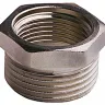 Футорка GENERAL FITTINGS никелированная латунь, 1/2" х 3/8" 51081-1/2-3/8 купить в Ханты-Мансийске