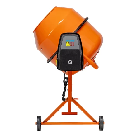 Бетоносмеситель Сибртех БСН-220П 95521, мощность 1000 Вт, полиамидный венец купить в Ханты-Мансийске