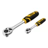 Набор инструментов Denzel 15814, 1/2", 1/4", CrV, S2, пластиковый кейс, 109 предметов купить в Ханты-Мансийске