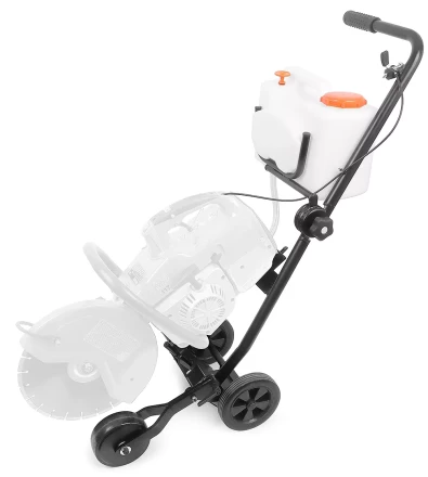 Тележка для бензинового бетонореза MESSER ECF350 купить в Ханты-Мансийске