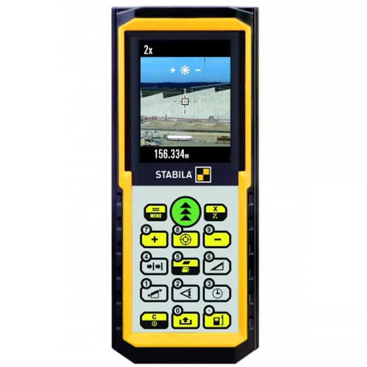 Лазерный дальномер Stabila LD 500 купить в Ханты-Мансийске