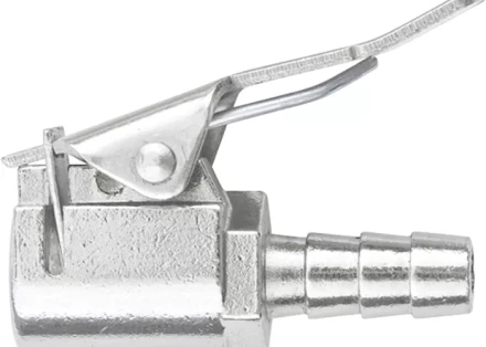 Муфта быстросъемная для колесного ниппеля со штуцером &quot;елка&quot; под шланг 8 мм 2 шт Stels 57063 купить в Ханты-Мансийске