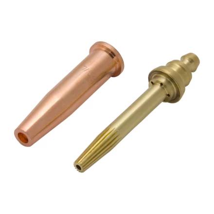 Мундштук пропановый №5 (7/64&quot;) 140-200 мм Оберон N3145 купить в Ханты-Мансийске