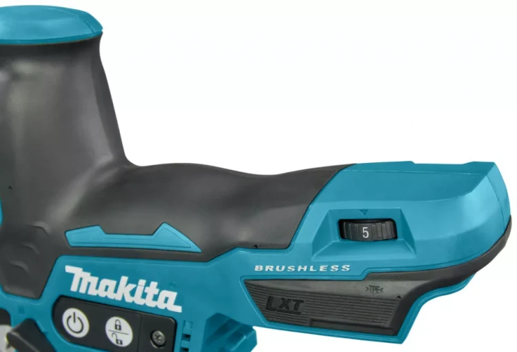 Аккумуляторный лобзик Makita DJV185Z (грибовидная рукоятка, без АКБ и ЗУ) купить в Ханты-Мансийске