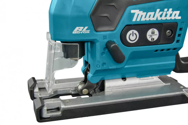 Аккумуляторный лобзик Makita DJV185Z (грибовидная рукоятка, без АКБ и ЗУ) купить в Ханты-Мансийске