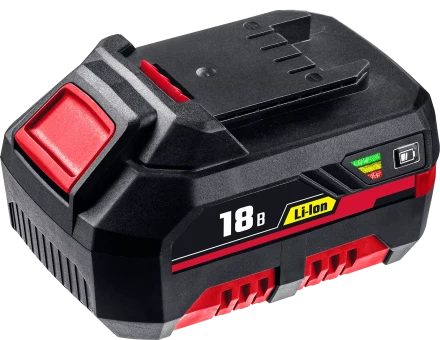 Аккумуляторная батарея Li-Ion 18 В C1 АКБ-18-3 С1 серия СТАНДАРТ купить в Ханты-Мансийске