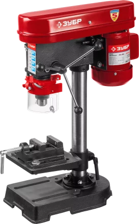 Станок сверлильный + тиски ЗСС-350 серия МАСТЕР купить в Ханты-Мансийске