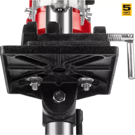 Станок сверлильный + тиски ЗСС-350 серия МАСТЕР купить в Ханты-Мансийске