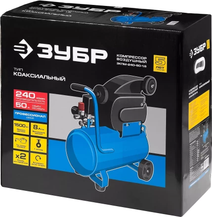 Компрессор воздушный ЗКПМ-240-50-1.5 серия ПРОФЕССИОНАЛ купить в Ханты-Мансийске