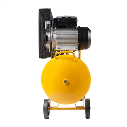 Компрессор воздушный BCI2300/100, ременный привод, 2.3 кВт, 100 литров, 400 л/мин Denzel 58114 купить в Ханты-Мансийске