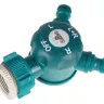 Распределитель двухканальный, RACO "Comfort-Plus" 4248-55251C, 3/4"х1" 4248-55251C купить в Ханты-Мансийске