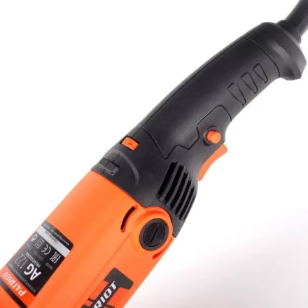 Шлифмашина PATRIOT УШМ AG 122 купить в Ханты-Мансийске