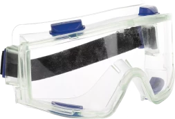 Очки защитные ЗУБР ПАНОРАМА, закрытого типа, Профессионал (110230)