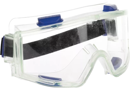 Очки защитные ЗУБР ПАНОРАМА, закрытого типа, Профессионал (110230) купить в Ханты-Мансийске