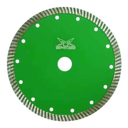 Диск алмазный по бетону Turbo Expert MD-STARS 180*2,6*10*22,23 mm купить в Ханты-Мансийске