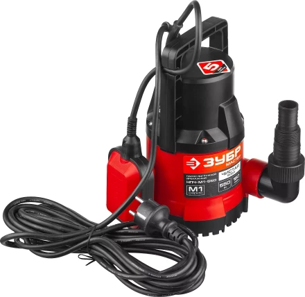 Насос дренажный НПЧ-М1-550 серия МАСТЕР купить в Ханты-Мансийске